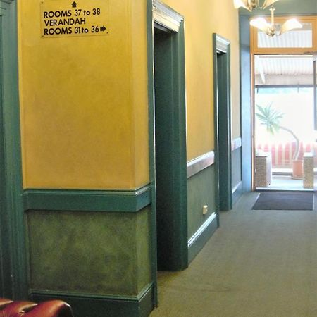 Adelaide'S City Park Motel Εξωτερικό φωτογραφία