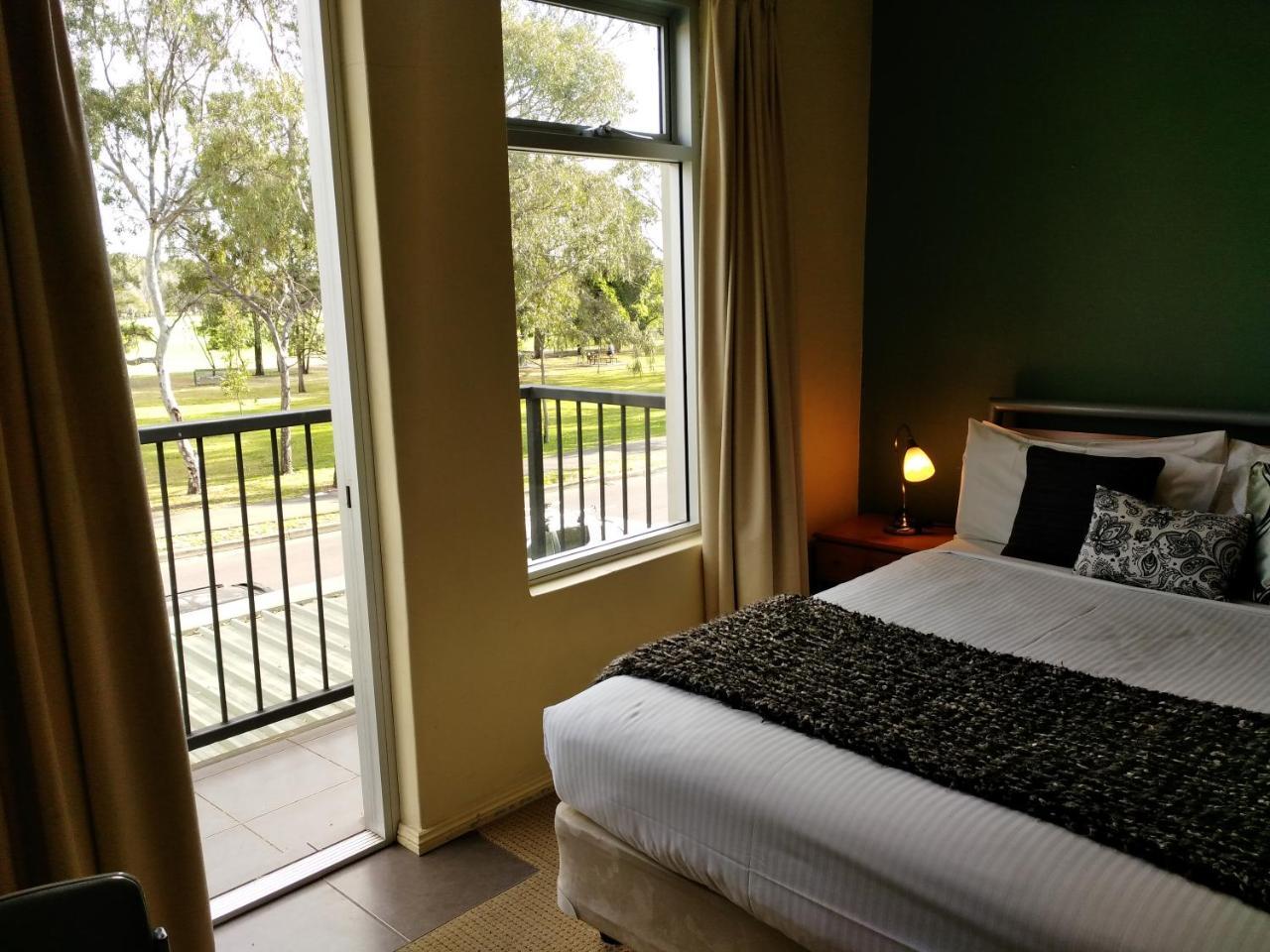 Adelaide'S City Park Motel Εξωτερικό φωτογραφία