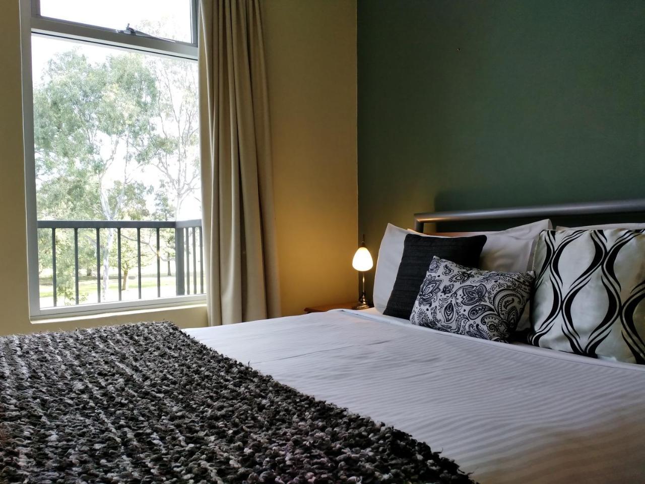 Adelaide'S City Park Motel Εξωτερικό φωτογραφία
