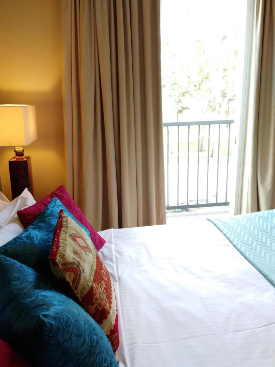 Adelaide'S City Park Motel Εξωτερικό φωτογραφία