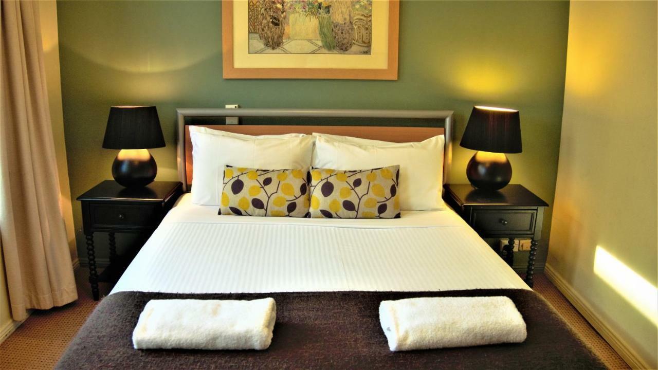 Adelaide'S City Park Motel Εξωτερικό φωτογραφία