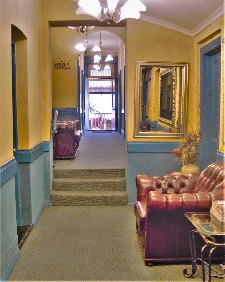 Adelaide'S City Park Motel Εξωτερικό φωτογραφία