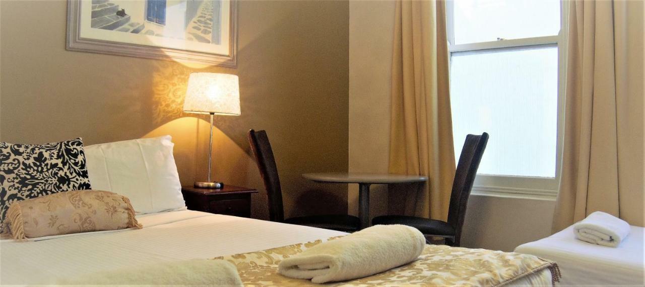 Adelaide'S City Park Motel Εξωτερικό φωτογραφία