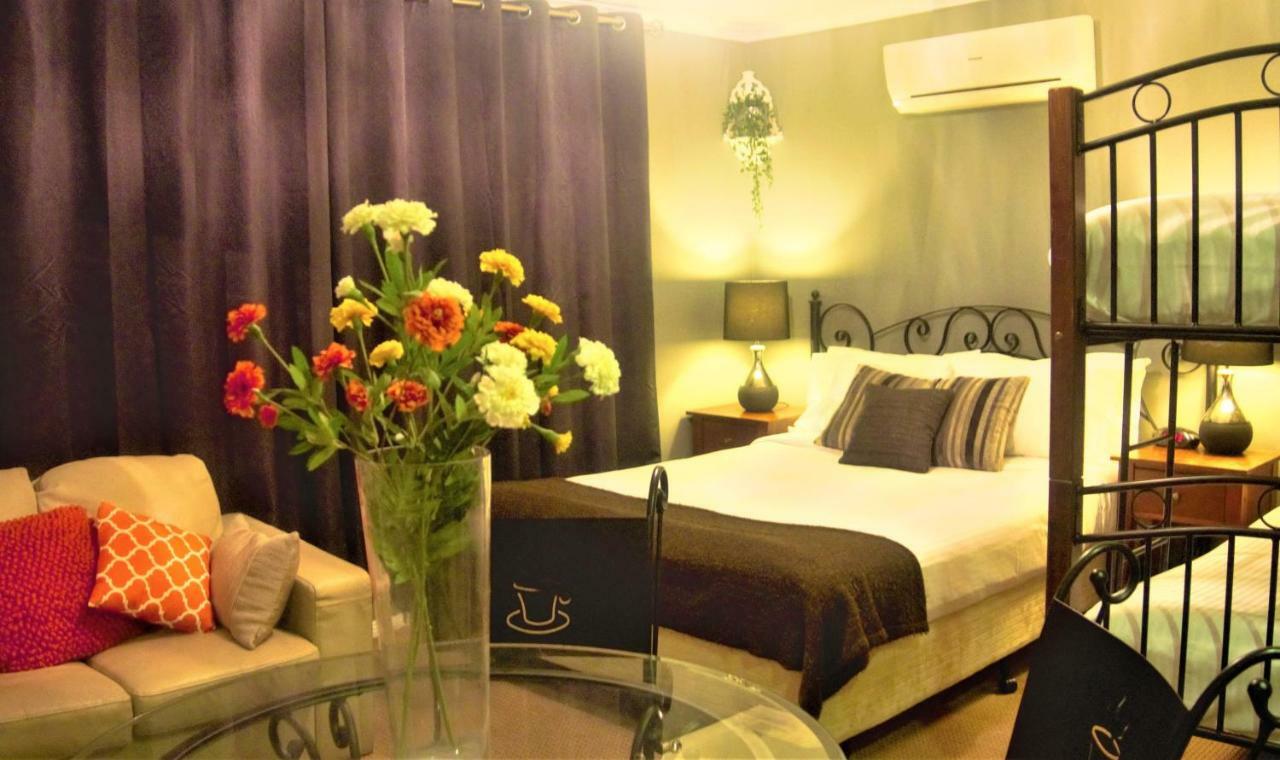 Adelaide'S City Park Motel Εξωτερικό φωτογραφία