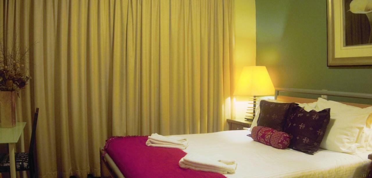 Adelaide'S City Park Motel Εξωτερικό φωτογραφία